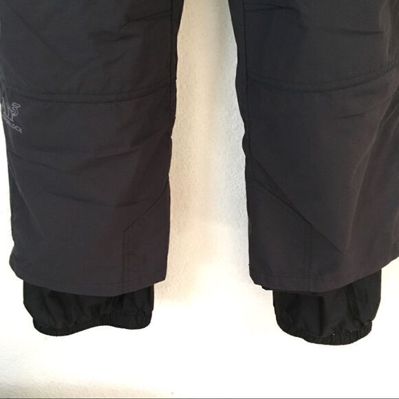 Obermeyer ALT3 Hydroblock black ski pants 10 - Picture 11 of 15